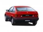 Honda Ballade Sports CR-X 1.3 1983 года